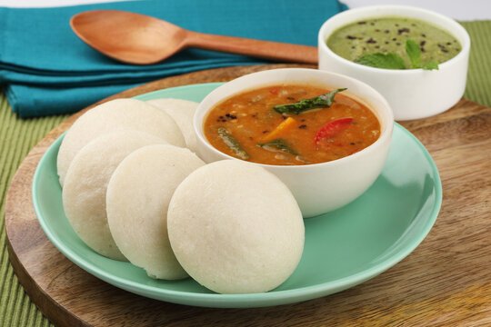 Idli Sambhar