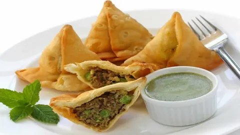 matar Samosa