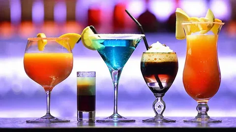 cocktails