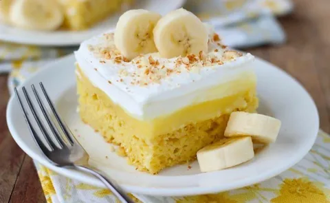 milk and banana desserts