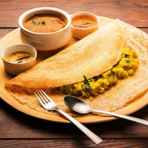 Kollu Masala Dosa