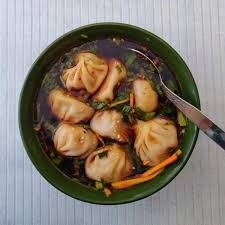 Soup Momos