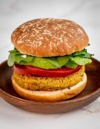 Veggie Burger