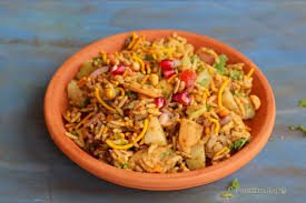 bhel puri