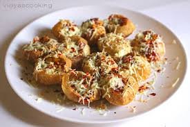 Pizza Pani Puri