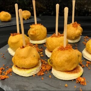Mini Vada Pav