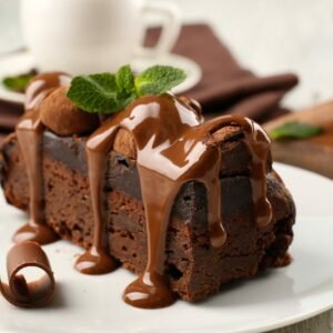 chocolate dessert