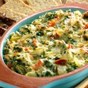 Spinach and Artichoke Dip