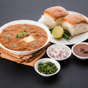 Pav Bhaji Fondue