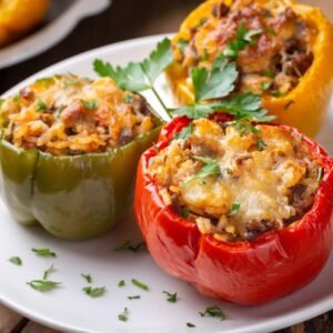 Stuffed Bell Peppers