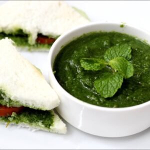 Chutney sandwich