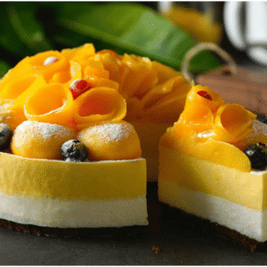Mango Dessert