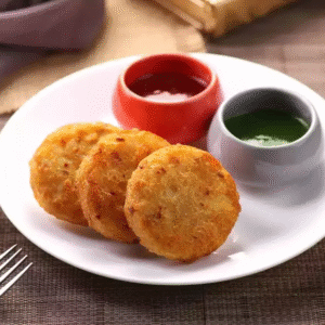 Aloo tikki