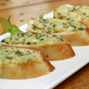 Garlic bread