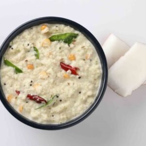 Coconut chutney