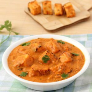 Paneer tikka